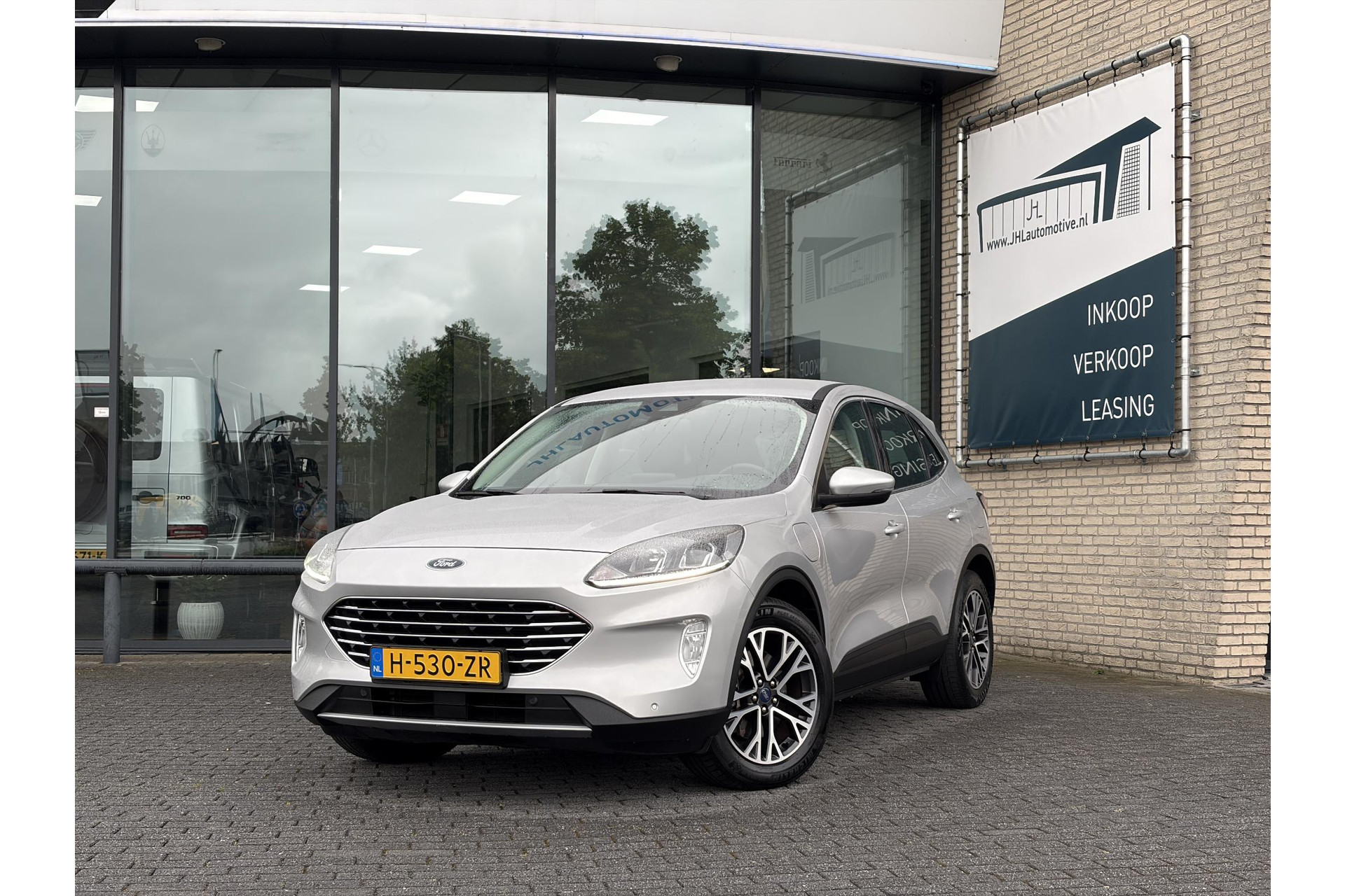 Ford Kuga 2.5 PHEV Titanium*NAVI*CLIMA*HAAK*KEYLESS*CRUISE*